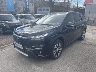 Gebraucht Suzuki SX4 S-Cross 116 PS (85 kW) 2023 Schwarz SUV