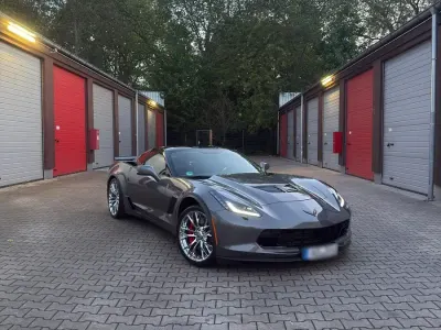 Gebraucht Corvette Z06