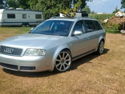Gebraucht Audi S6