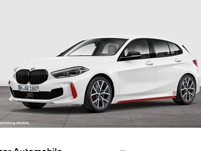 Gebraucht BMW 128 Comfort Edition 265 PS (194 kW) 2023 Weiß Limousine