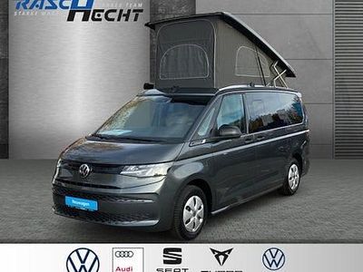 Neu VW California Beach 150 PS (110 kW) 2025 Grau Van