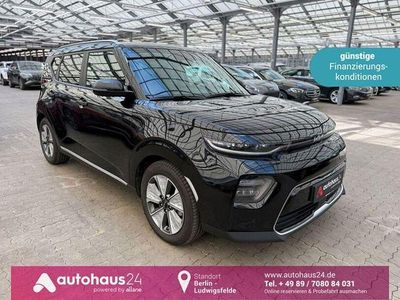 Gebraucht Kia Soul EV Inspiration 110 kW (150 PS) 2024 Andere SUV