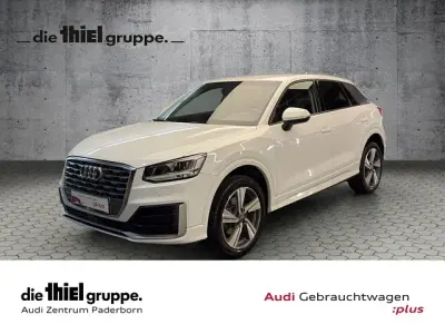Gebraucht Audi Q2 Sport 150 PS (110 kW) 2017 Weiß SUV