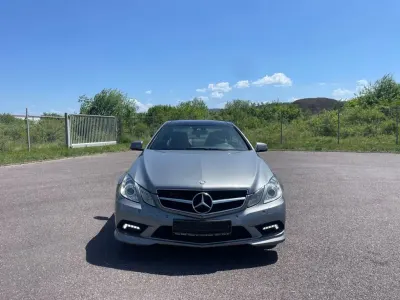 Używany Mercedes E350