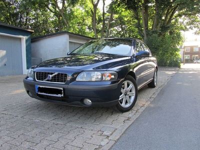 gebraucht Volvo S60 - 2.4 Benziner 170PS - 1.Hand - TÜV Neu - Dortmund