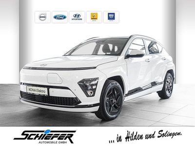 Neu Hyundai Kona Select 99 kW (135 PS) 2025 Weiß SUV