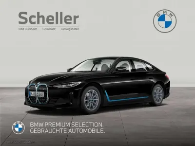 Usata BMW i4 Sport Line 250 kW (340 CV) 2023 Nero Berlina