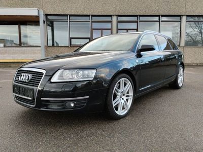 gebraucht Audi A6 Avant 3.0 TDI quattro S line Sport / Plus ATM