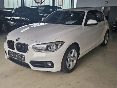 gebraucht BMW 120 d Aut. xDrive Sport Line 5-trg.+Kamera+Navi