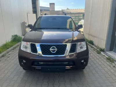 Gebraucht Nissan Pathfinder
