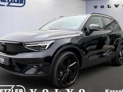 Second-hand Volvo EX40 Ultra 300 kW (408 CP) 2026 Negru SUV