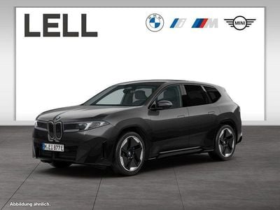 Schwarz Neu 2026 BMW iX3 M Sport SUV | 81.995 €