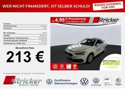 Gebraucht Seat Leon