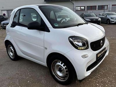 Smart ForTwo Electric Drive