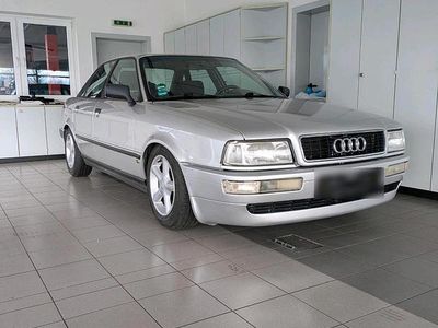 Occasion Audi 80 Basis 115 PK (84 kW) 1994 Zilver Sedan