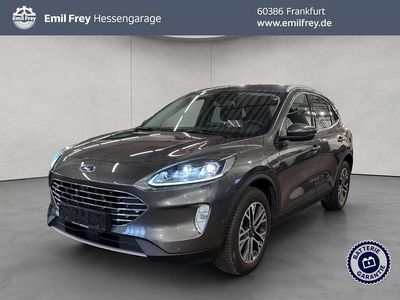 Gebraucht Ford Kuga Titanium 224 PS (164 kW) 2022 Grau SUV