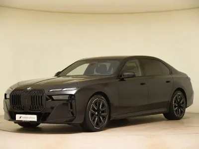 Gebraucht BMW 740