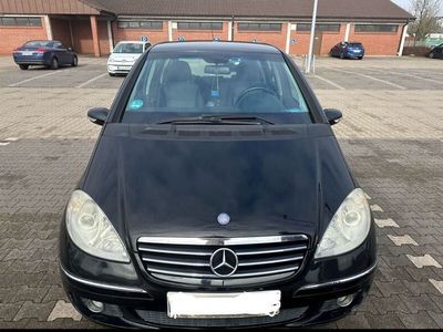 gebraucht Mercedes A170 