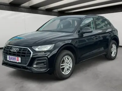 Gebraucht Audi Q5 S-Line 204 PS (150 kW) 2022 Schwarz SUV