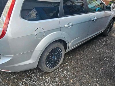 Usata Ford Focus 2009 Grigio Station wagon