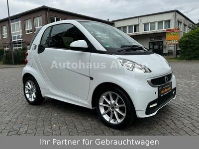 Smart ForTwo Electric Drive
