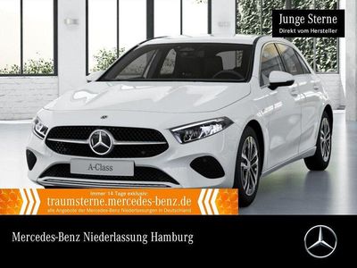 Gebraucht Mercedes A250 Advanced 163 PS (119 kW) 2025 Weiß Limousine