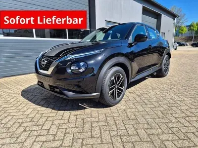 Gebraucht Nissan Juke