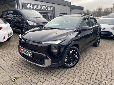 Neu Kia Stonic 101 PS (74 kW) 2026 Schwarz SUV