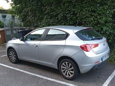 Usata Alfa Romeo Giulietta 120 CV (88 kW) 2021 Grigio Berlina