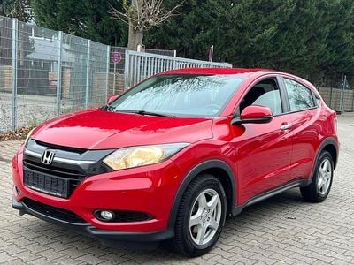 Gebraucht Honda HR-V Elegance 120 PS (88 kW) 2015 Rot SUV
