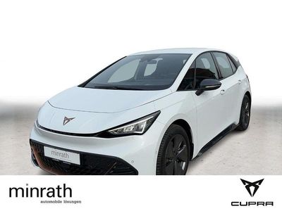 Gebraucht Cupra Born 150 kW (204 PS) 2022 Weiß Kleinwagen
