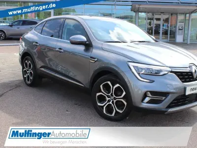 Occasion Renault Arkana Intens 140 ch (102 kW) 2022 Gris SUV