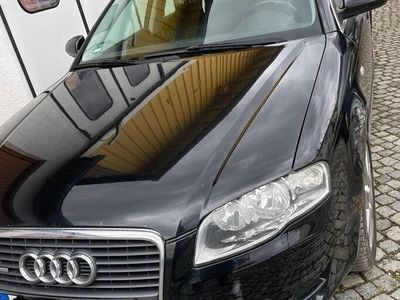 gebraucht Audi A4 Avant 1,8 Turbo Benziner