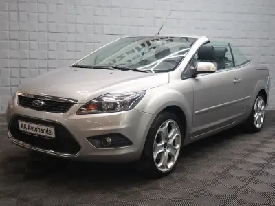 Gebraucht Ford Focus Cabriolet