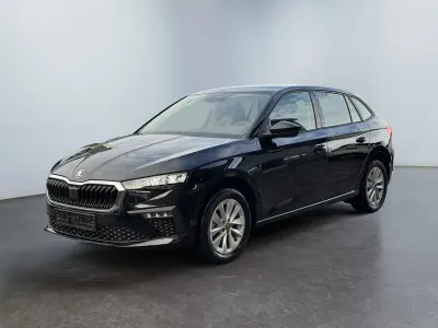 Neu Skoda Scala Selection 116 PS (85 kW) 2026 Schwarz magic metallic Kleinwagen