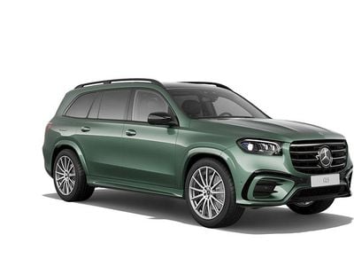 Mercedes GLS580