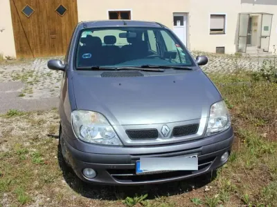 Gebraucht Renault Mégane