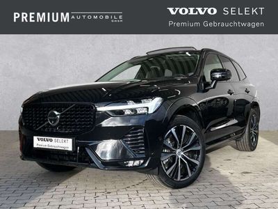 Schwarz Gebraucht 2024 Volvo XC60 Plus SUV | 49.890 € (Teuer)