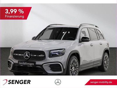 Gebraucht Mercedes GLB180 AMG 136 PS (100 kW) 2025 Manufaktur lack manufaktur alp SUV