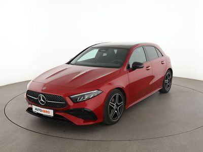 Mercedes A200