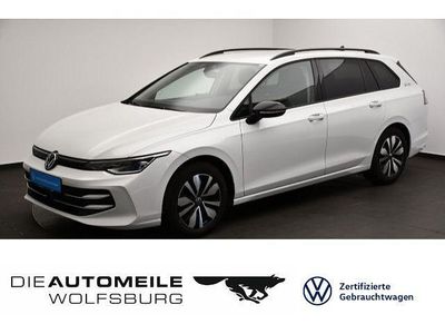 Usata VW Golf VIII Goal 150 CV (110 kW) 2025 Bianco Station wagon