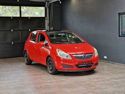 gebraucht Opel Corsa D Edition*1.0*TÜV*Klimaanlage*