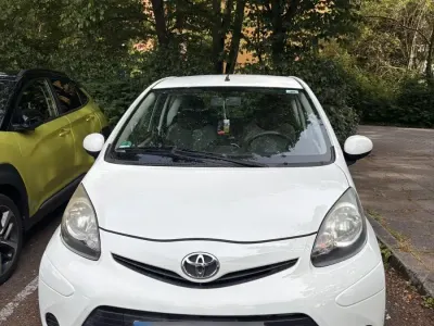 Gebraucht Toyota Aygo