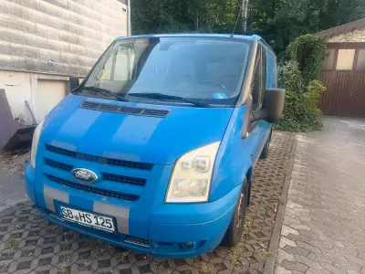 Gebraucht Ford Transit 120 PS (88 kW) 2011 Blau Van