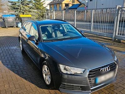 Gebraucht Audi A4 150 PS (110 kW) 2017 Grau Kombi