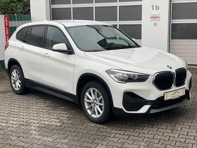 Gebraucht BMW X1 190 PS (139 kW) 2022 Weiß SUV