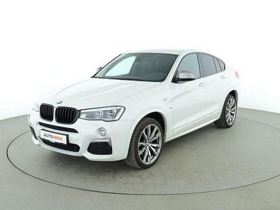 Gebraucht BMW X4 M Sport 360 PS (264 kW) 2017 Weiß SUV