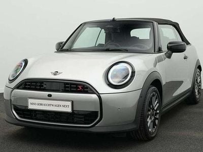 Gebraucht Mini Cooper S Cabriolet Classic 204 PS (150 kW) 2025 Grau Cabrio
