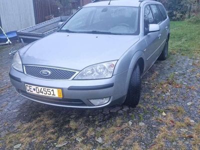 gebraucht Ford Mondeo 2.0 Ghia