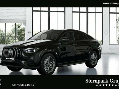 Usata Mercedes GLE53 AMG Night 435 CV (319 kW) 2024 Nero Coupé